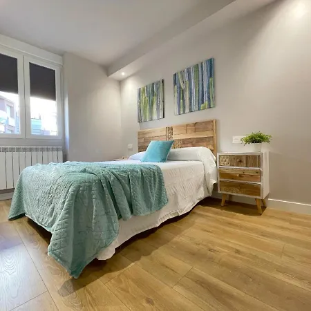 Mk77 - Gran Via Apartment *