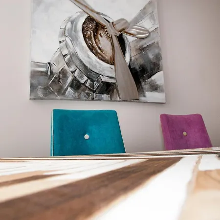 Mk77 - Gran Via Appartement León