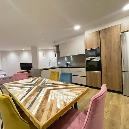 Mk77 - Gran Via Apartamento