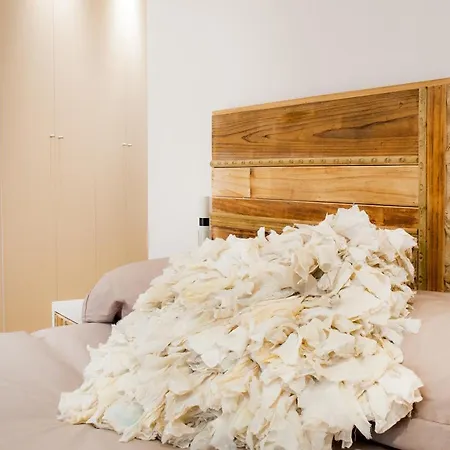 Mk77 - Gran Via Appartement *