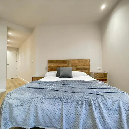 Mk77 - Gran Via Apartamento
