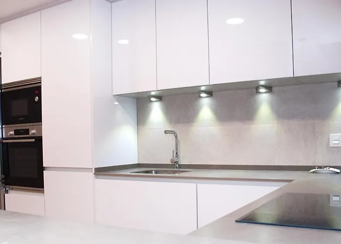 Appartement Mk77 - Gran Via León