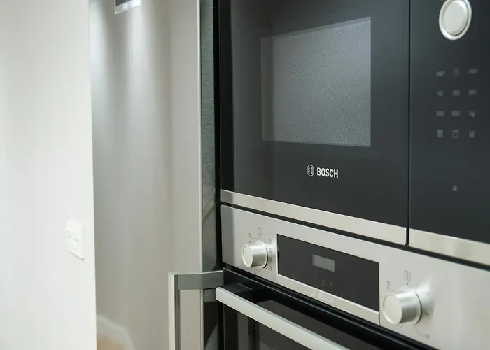 Mk77 - Gran Via Appartement León