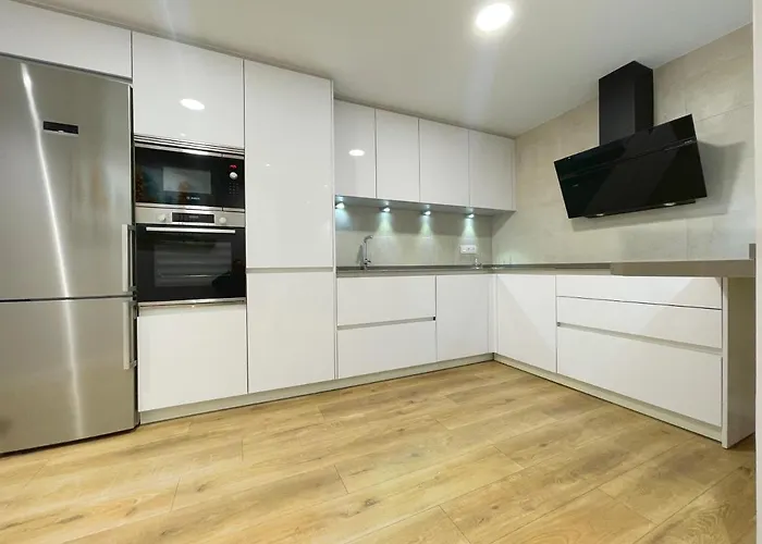 Mk77 - Gran Via Appartement