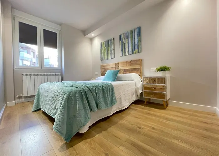 Mk77 - Gran Via Appartement *