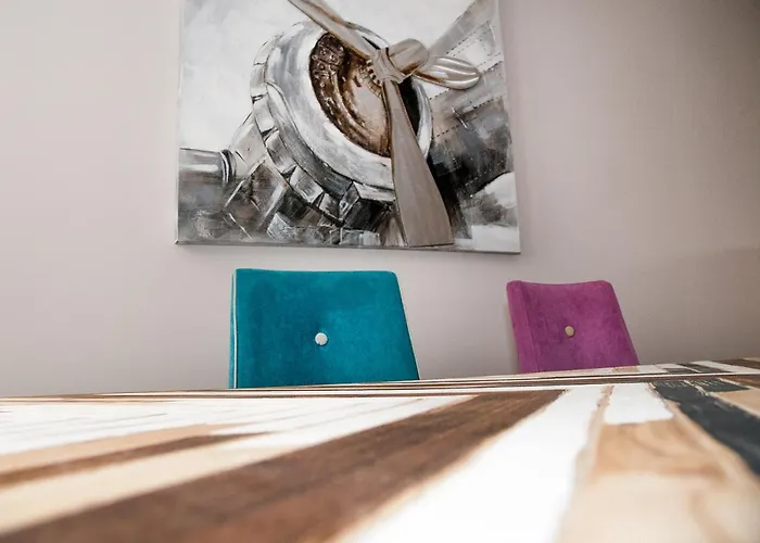 Mk77 - Gran Via Appartement León