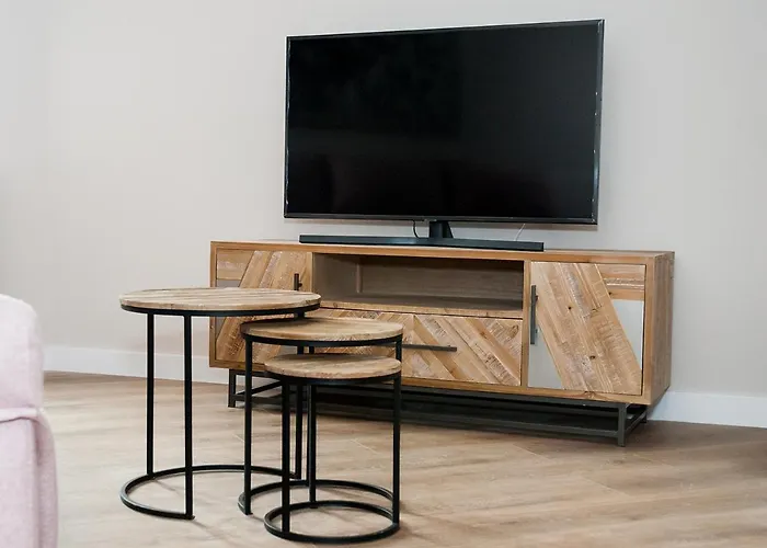 Mk77 - Gran Via Appartement León