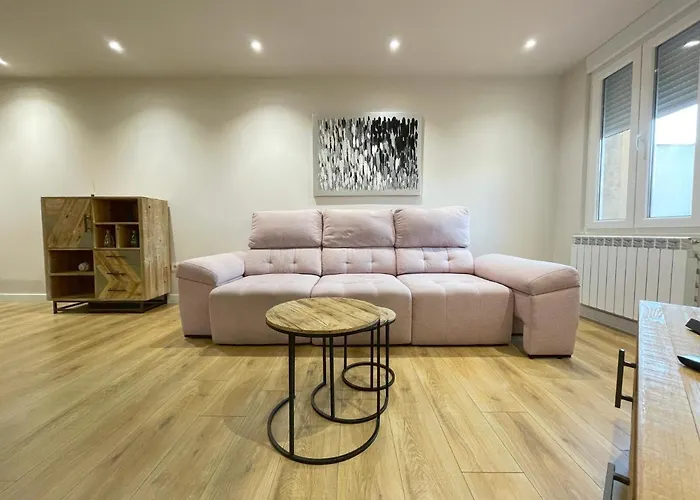 Mk77 - Gran Via Appartement