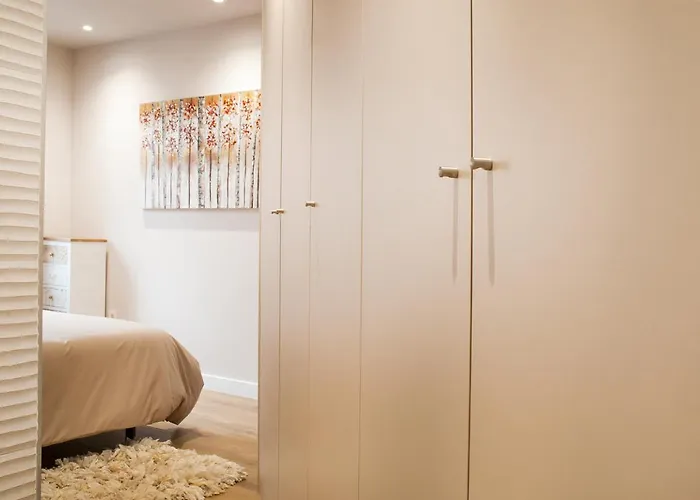 Mk77 - Gran Via Appartement *