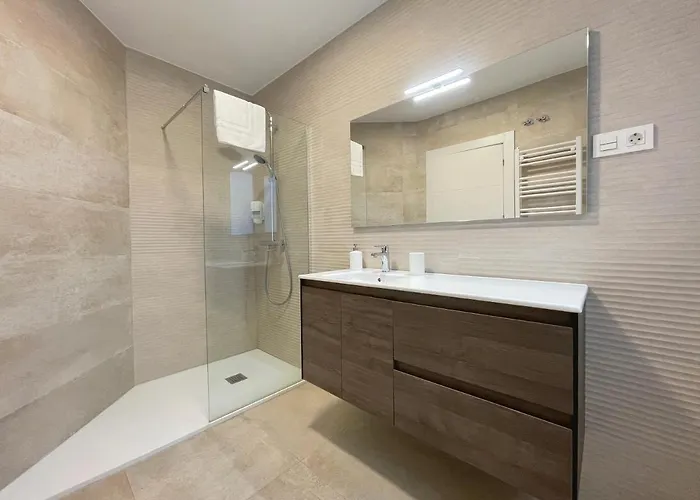 Mk77 - Gran Via Appartement *