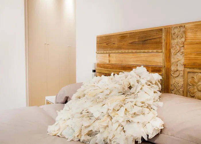 Mk77 - Gran Via Appartement *