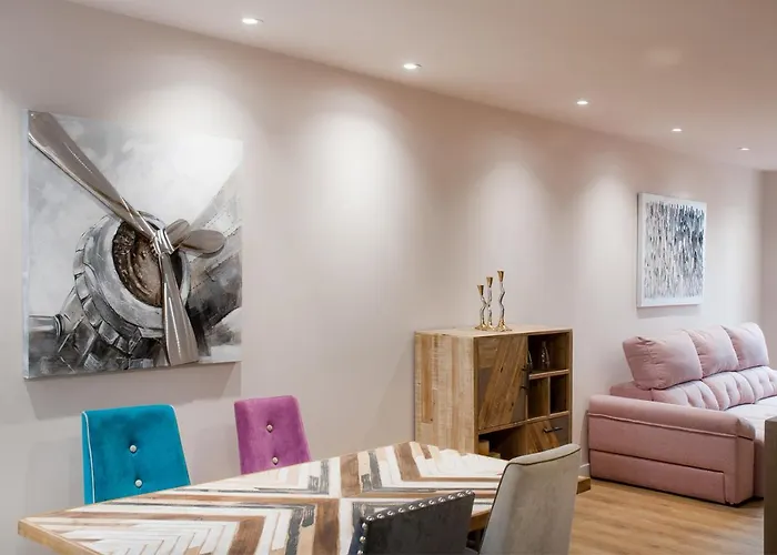 Mk77 - Gran Via Appartement