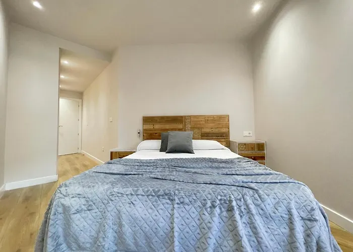 Mk77 - Gran Via Appartement