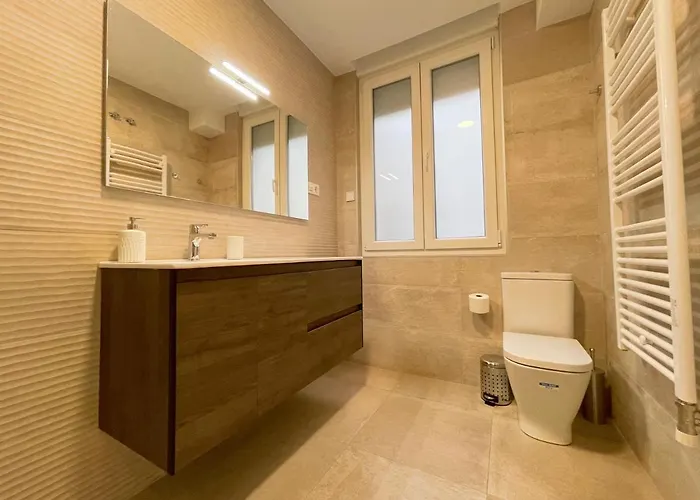 Appartement Mk77 - Gran Via León