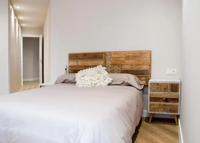 Mk77 - Gran Via Appartement